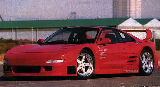 Toyota Mr2