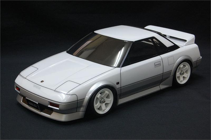 Toyota Mr2 Aw11