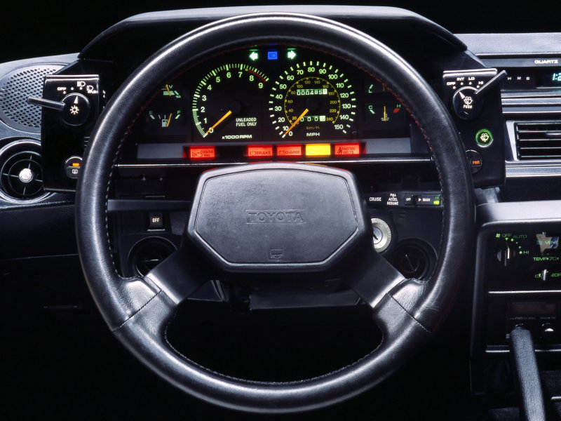Toyota Mr2 Aw11