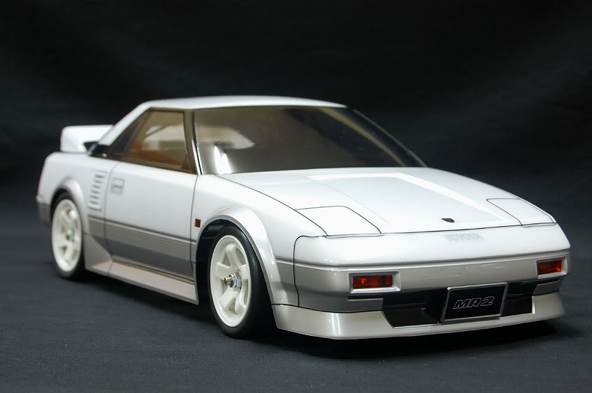 Toyota Mr2 Aw11