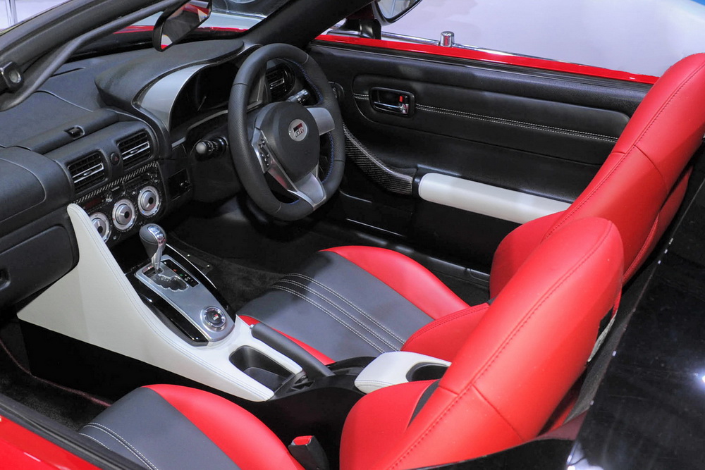Toyota Mr2 Concept