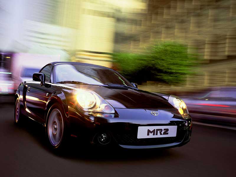 Toyota Mr2 Convertible