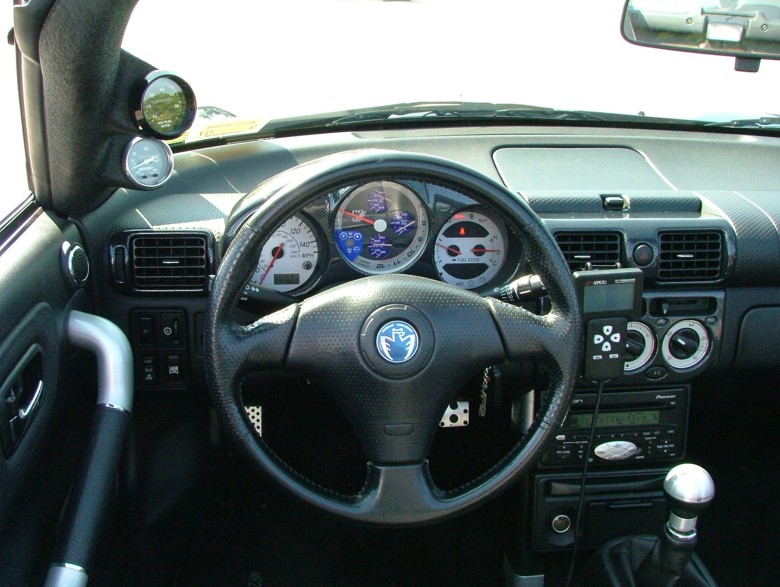 Toyota Mr2 Convertible