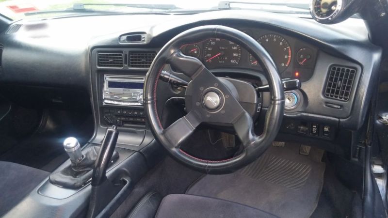 Toyota Mr2 Coupe