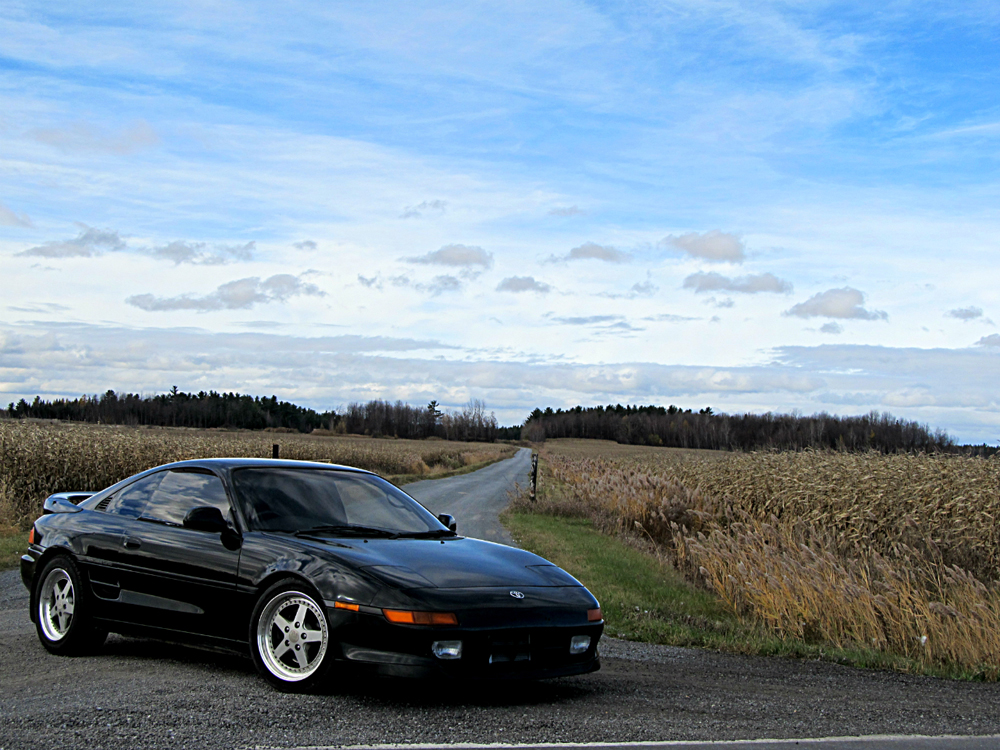 Toyota Mr2 Coupe