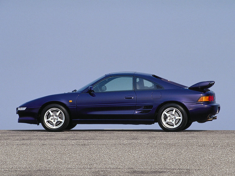 Toyota Mr2 Coupe