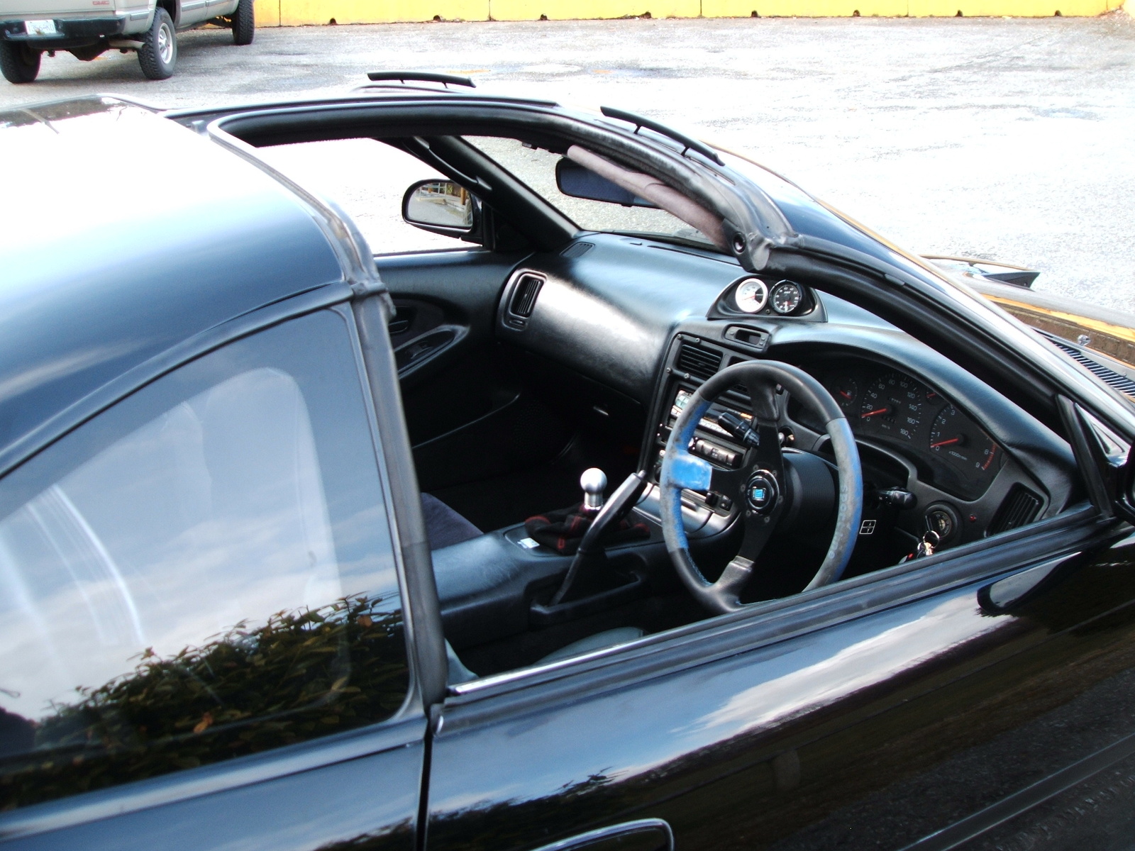 Toyota Mr2 Coupe