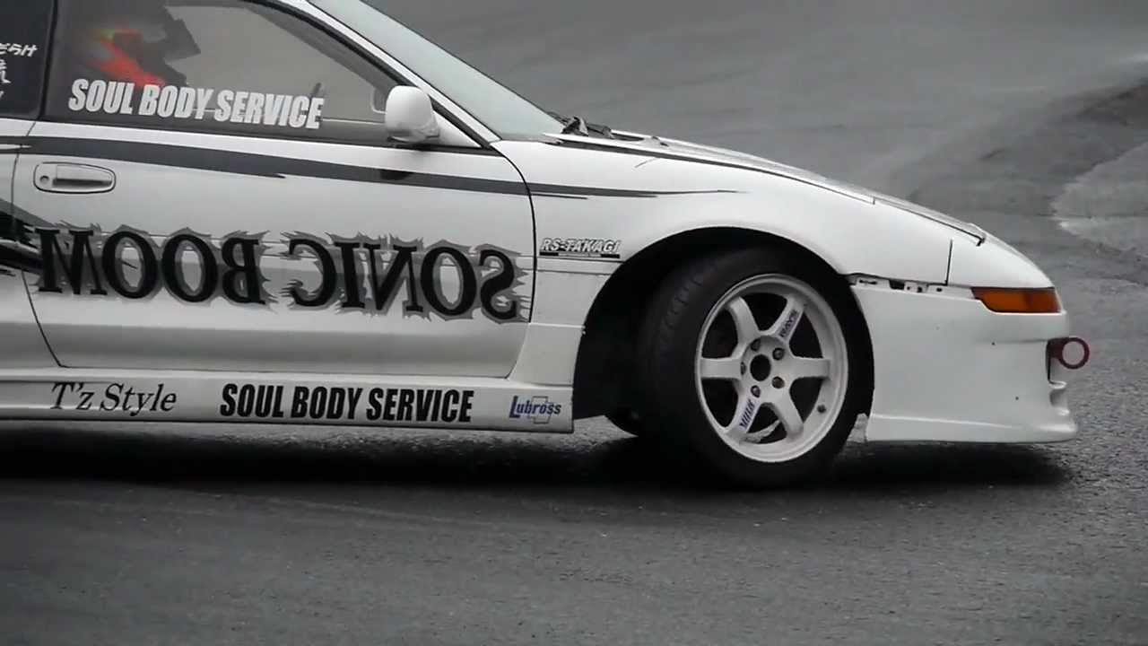 Toyota Mr2 Drift Toyota Mr2 Drift