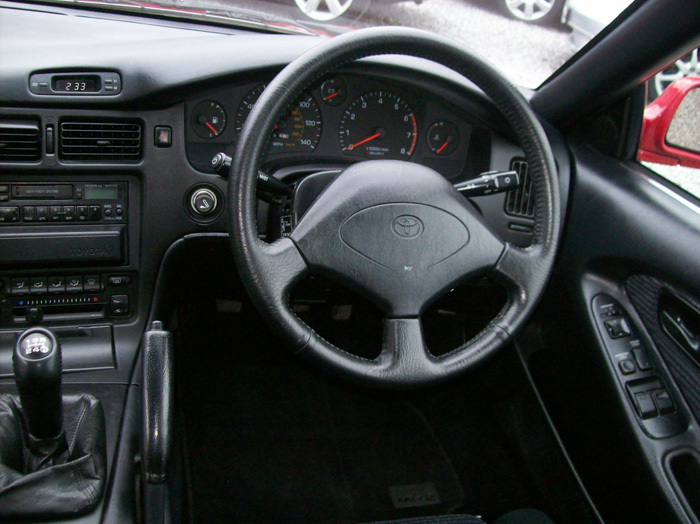 Toyota Mr2 Drift
