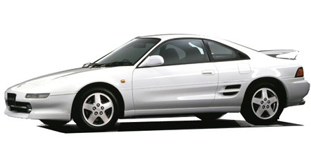 Toyota Mr2 G Limited