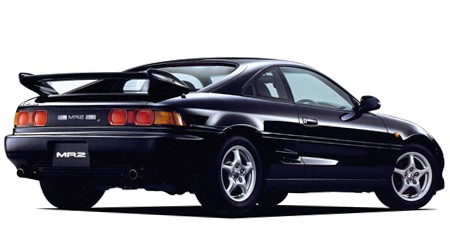 Toyota Mr2 G Limited