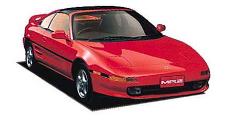 Toyota Mr2 G Limited Toyota Mr2 G Limited