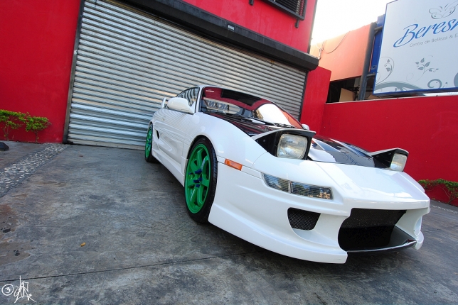 Toyota Mr2 Gt