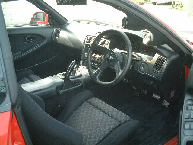 Toyota Mr2 Gt