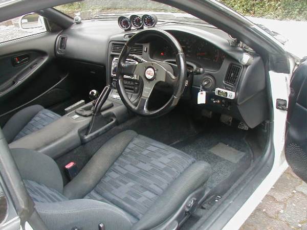 Toyota Mr2 Gt