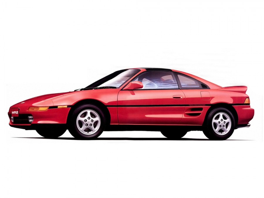 Toyota Mr2 Gti