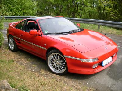 Toyota Mr2 Gti