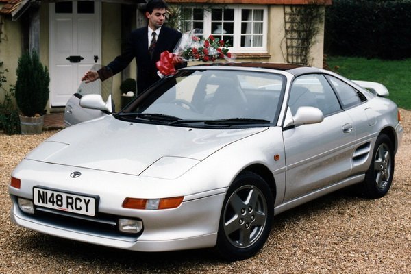 Toyota Mr2 Gti
