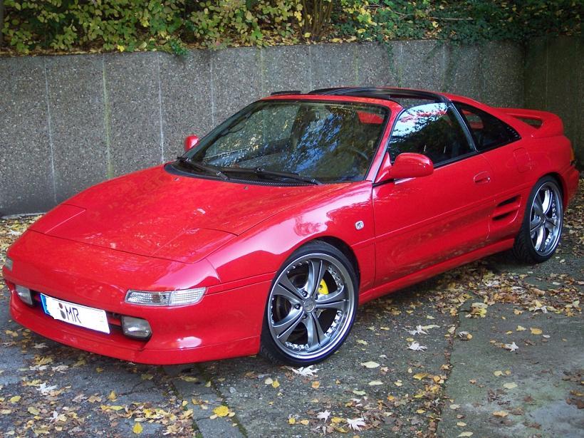 Toyota Mr2 Gti