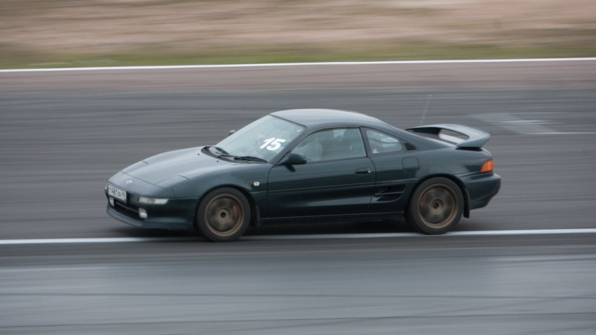 Toyota Mr2 Gti