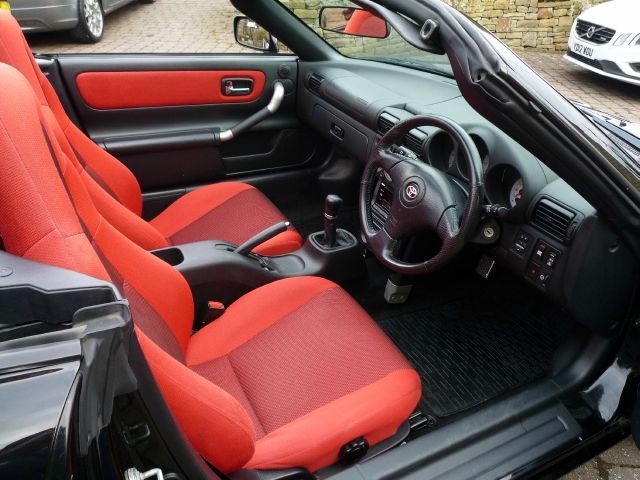 Toyota Mr2 Gti
