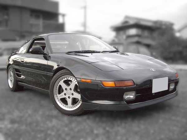 Toyota Mr2 Gts