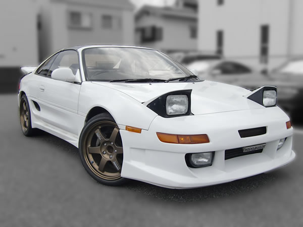 Toyota Mr2 Gts