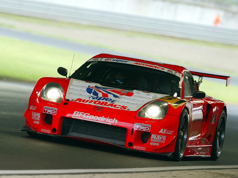 Toyota Mr2 Gts