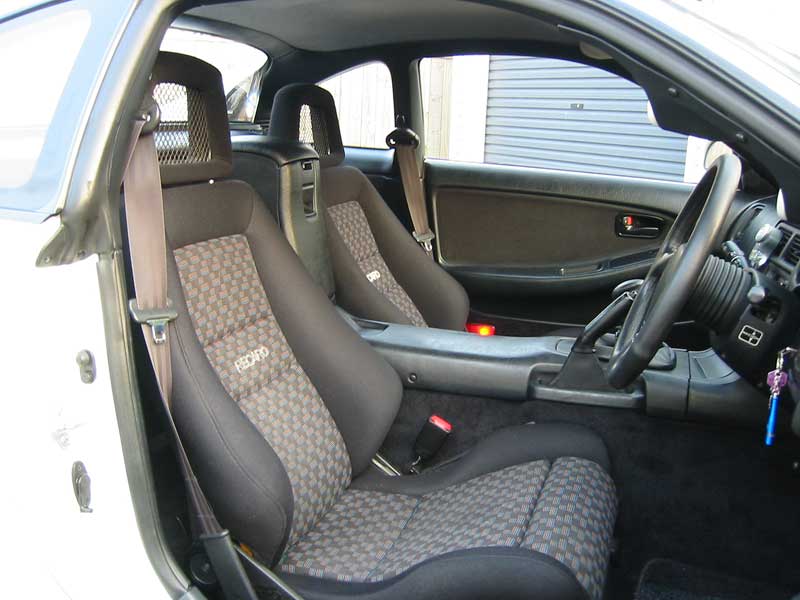 Toyota Mr2 Gts