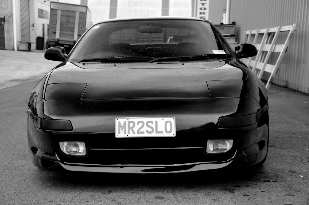 Toyota Mr2 Gts