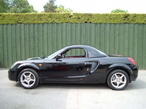 Toyota Mr2 Hardtop