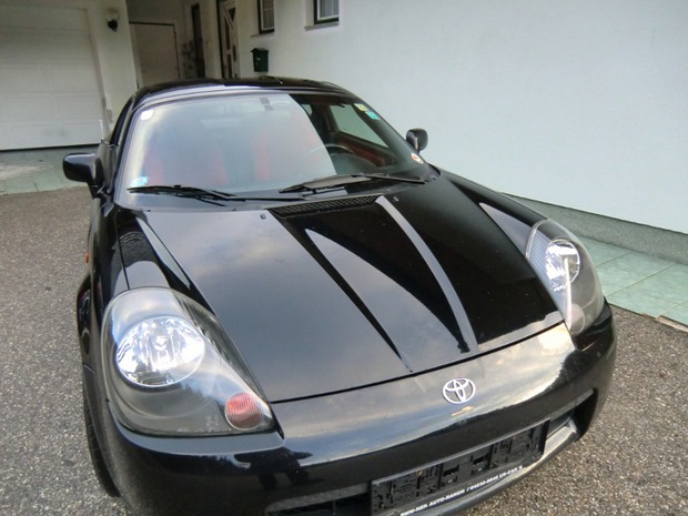 Toyota Mr2 Hardtop