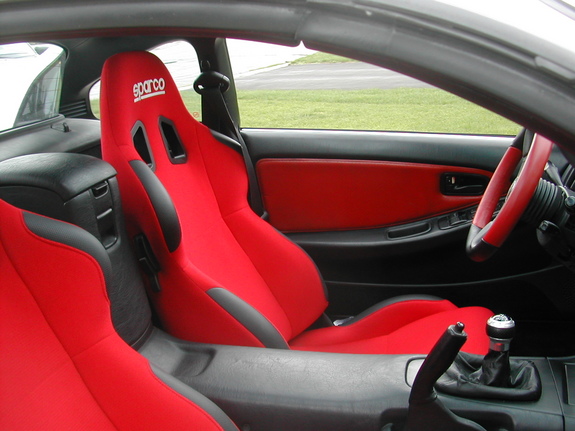 Toyota Mr2 Hardtop