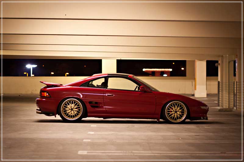 Toyota Mr2 Jdm