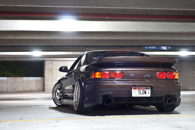 Toyota Mr2 Jdm