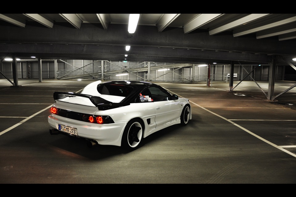 Toyota Mr2 Jdm