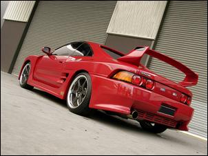 Toyota Mr2 Jdm