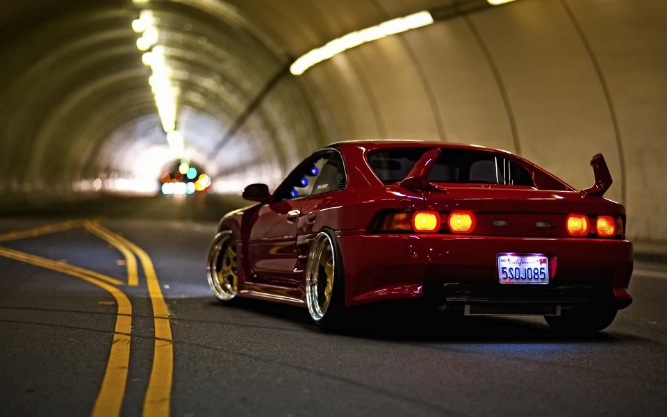 Toyota Mr2 Jdm