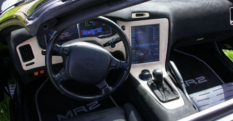 Toyota Mr2 Jdm