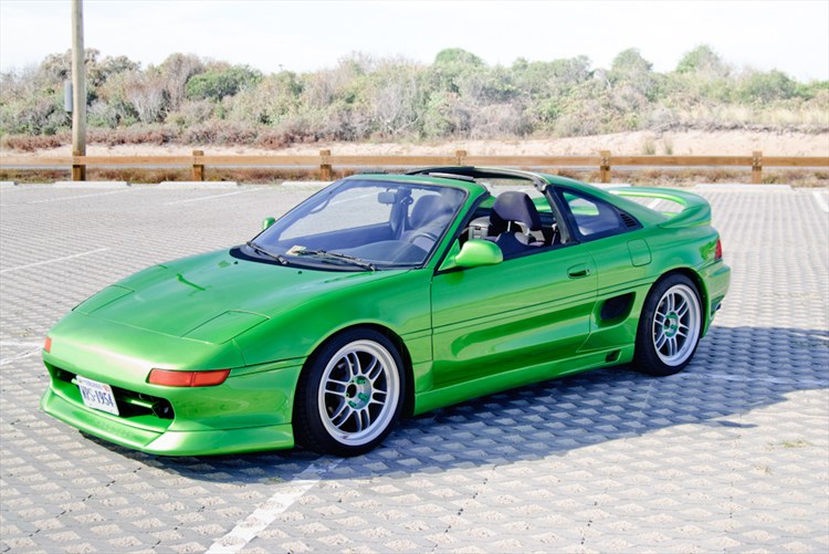 Toyota Mr2 K20
