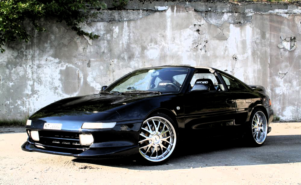 Toyota Mr2 K20
