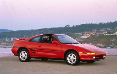 Toyota Mr2 K20 Toyota Mr2 K20