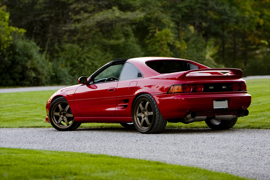 Toyota Mr2 K20