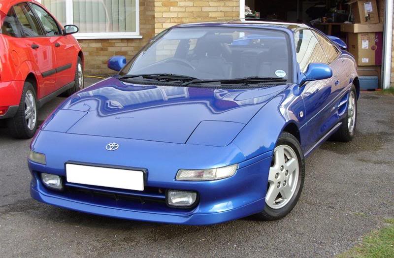 Toyota Mr2 Mark 2