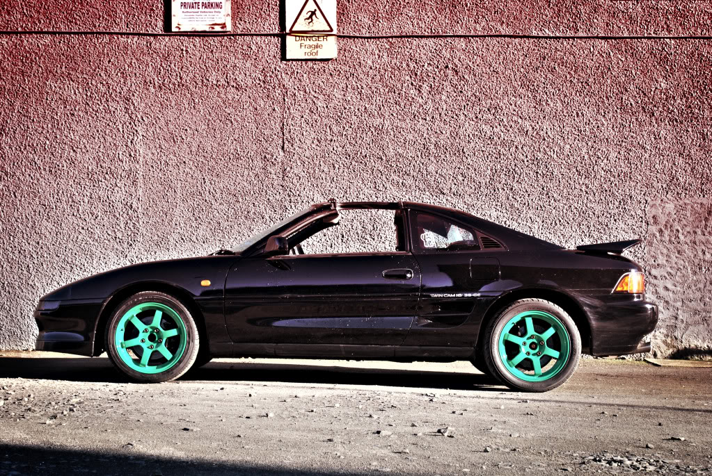 Toyota Mr2 Mark 2