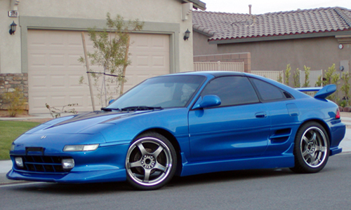 Toyota Mr2 Mark 2