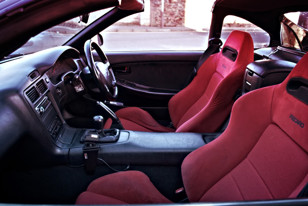Toyota Mr2 Mark 2