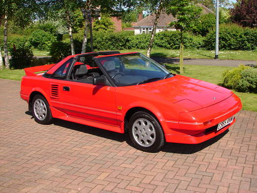 Toyota Mr2 Mk1