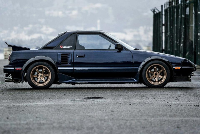 Toyota Mr2 Mk1