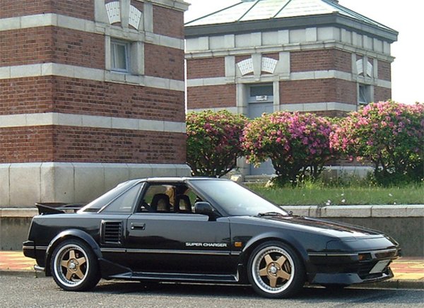Toyota Mr2 Mk1